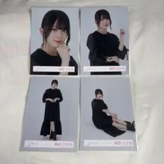 櫻坂46 森田ひかる 生写真 制服の人魚 コンプ - メルカリ