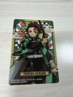 鬼滅の刃カード 3枚セット