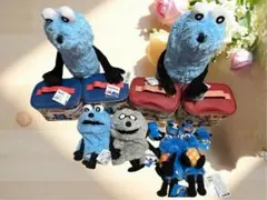 パペットスンスングッズセット