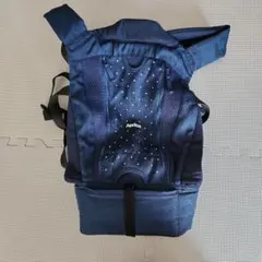 Aprica ネイビー 抱っこ紐のサムネイル