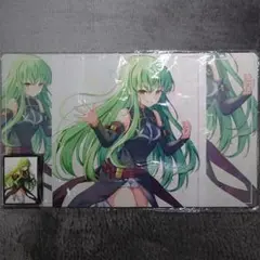 新品未開封 バンダイ オフィシャルスリーブ コードギアス 2個セット