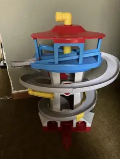 パウ・パトロール パウっと出動！DXパウステーション