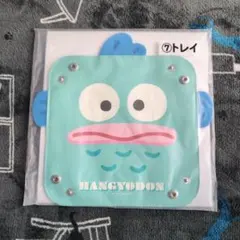 ハンギョドン トレイ