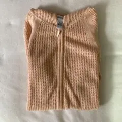 カルバンクライン　ck 春　パーカー　ニット