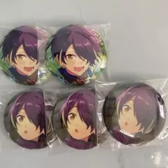 あんスタ　缶バッジ　千石忍