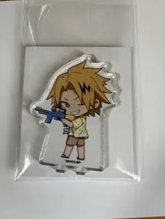 僕のヒーローアカデミア　上鳴電気　アニメイトカフェ　アクリルスタンド