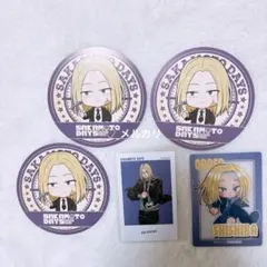 SAKAMOTO DAYS 神々廻　タワレコカフェ　ベースヤード　東京タワー