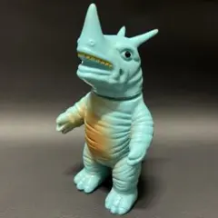 マーミット ソフビ 怪獣天国 バンゴ 検 ウルトラマンレオ ブルマァク