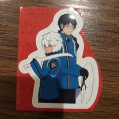 ジャンプSQ☆2024年12月号☆付録　ステッカー☆