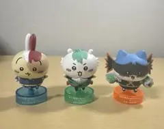 ちいかわ ヒロアカコラボ ガチャ コンプリートセット