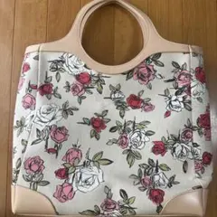 KUMIKYOKU 花柄トートバッグのサムネイル