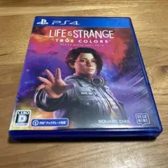 PS4 Life is Strange True Colors