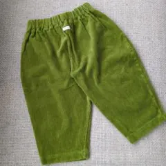 organic zoo Peapod Carrot Pants 2-3y