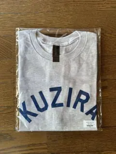 KUZIRA Tシャツ Lサイズ 未開封新品 2025年最新】KUZIRAの人気アイテム - メルカリ