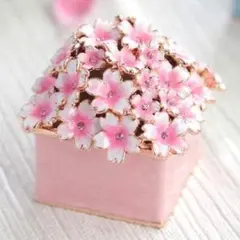 ピィアース　桜満開（ピンク）　新品・未開封・外装そのままのサムネイル