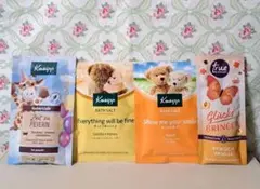 Kneipp & Tetesept バスソルト // 4袋セットのサムネイル