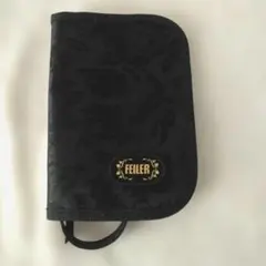 【未使用タグ付き】FEILER パスポートケース　フェイラー
