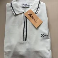 BODY MAX KANSAI YAMAMOTO ジップアップポロシャツのサムネイル