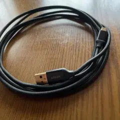 ANKER USBケーブル 約180cm