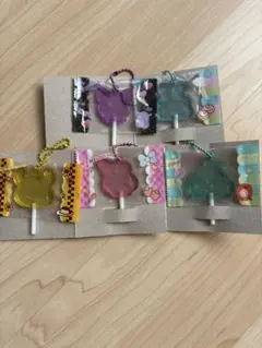 サンリオキャラクターズ　キャンディチャームズグミ