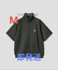 グラニフ】L ヒロアカ 未成年の主張｜半袖トラックジャケット graniph