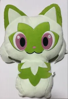 ポケットモンスター　ニャオハ　ぬいぐるみ