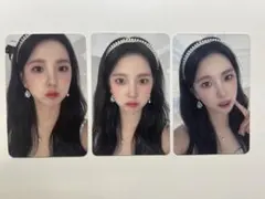 Kep1er ユジン シーグリ トレカ