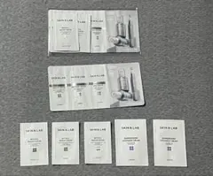 新品未使用 SKIN&LAB トライアルキット セットパック