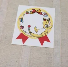 【匿名配送】ポケモン　シール　デンリュウ