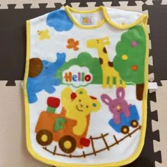 MIKI HOUSE ミキハウス　スリーパー　動物柄