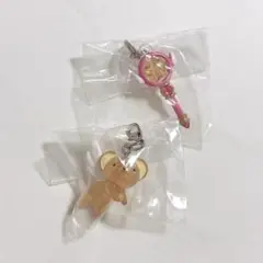 カードキャプターさくら めじるしアクセサリー2（星の杖・ケロちゃん）