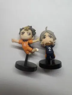 2026年最新】チョコエッグ ハイキュー!!の人気アイテム - メルカリ