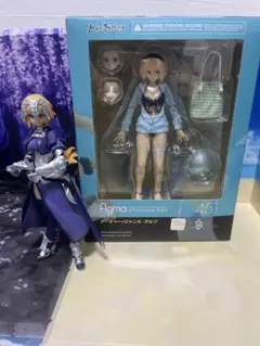 figma アーチャー　ジャンヌダルク＆オマケ付きのサムネイル