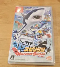 釣りスピリッツ Nintendo Switch バージョン