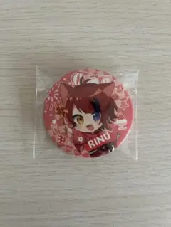 すとぷり莉犬くん缶バッジ