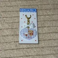 Lil ala mode × サンリオ 当たりくじ mikko チャーム ブルー