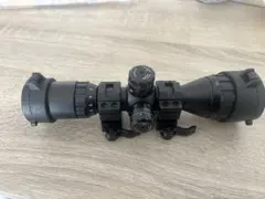 2026年最新】東京マルイ ショートズームスコープ イルミネーテッドの