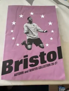 F.C.Real Bristol 26-27 A/W カタログ