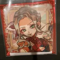 七不思議　スクエア缶バッジ　地縛少年花子くん　ヤコ