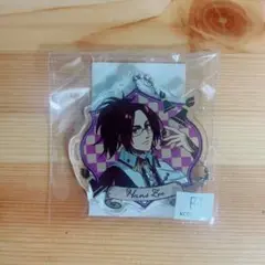 まるくじ 復刻版 進撃の巨人 チェスstyle アクリルキーホルダー ハンジ
