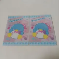 サンリオキャラクターズ ウエハース9﻿ タキシードサム2枚セット