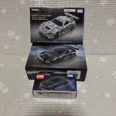 波*り様 3台セット！トミカプレミアムRacing トヨタ GT レーシング