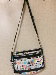 101834 レスポートサック　ショルダーバック　ベージュ他