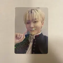 SEVENTEEN スングァン FC更新 トレカ