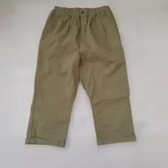 devirock ハーフパンツ 160cm カーキ