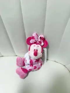 ぬいぐるみチャーム ミニー ミニパル ミニーのファンダーランド パルパルーザ