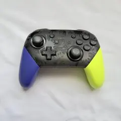 Nintendo Switch Proコントローラー スプラトゥーン3エディシ…