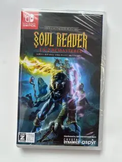 新品Switch レガシー・オブ・ケイン ソウル・リーバー 1&2 リマスター