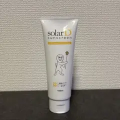ソーラーD サンスクリーン 100mlのサムネイル