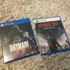 PS5 Daymare:1994 1998